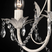Harmony Crystal 3 Light Chandelier